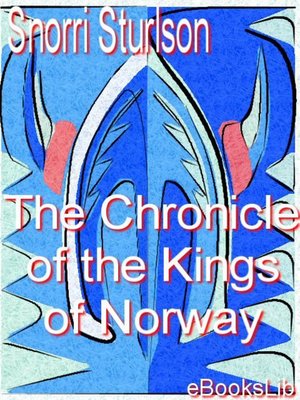 cover image of The Chronicle of the Kings of Norway